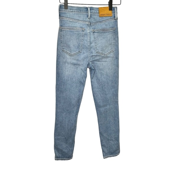 Aritzia Denim Forum The Lola High Rise Skinny 26L Size 25 Casual Denim - Picture 9 of 16